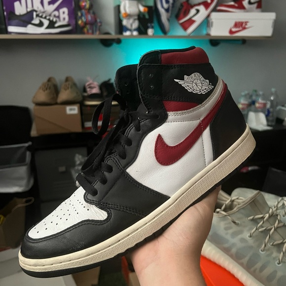 Jordan Other - Jordan 1 high gym red